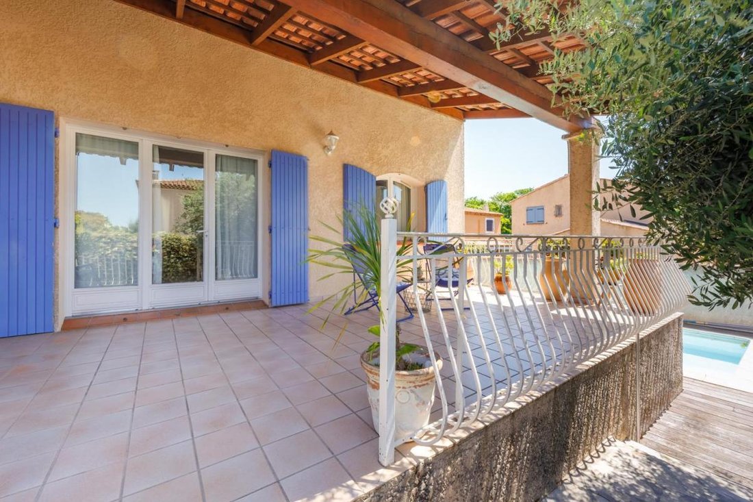 Haus in La Fourragère, Marseille, Provence-Alpes-Côte d'Azur 2 - 18885446