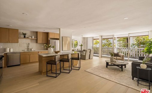 Condominio a Los Angeles, California, Stati Uniti 1