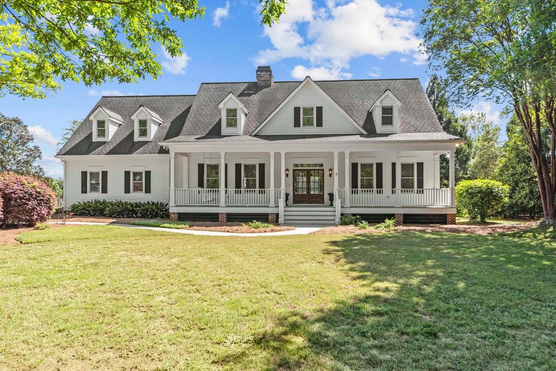 House in Madison, Georgia, United States 1 - 18888475
