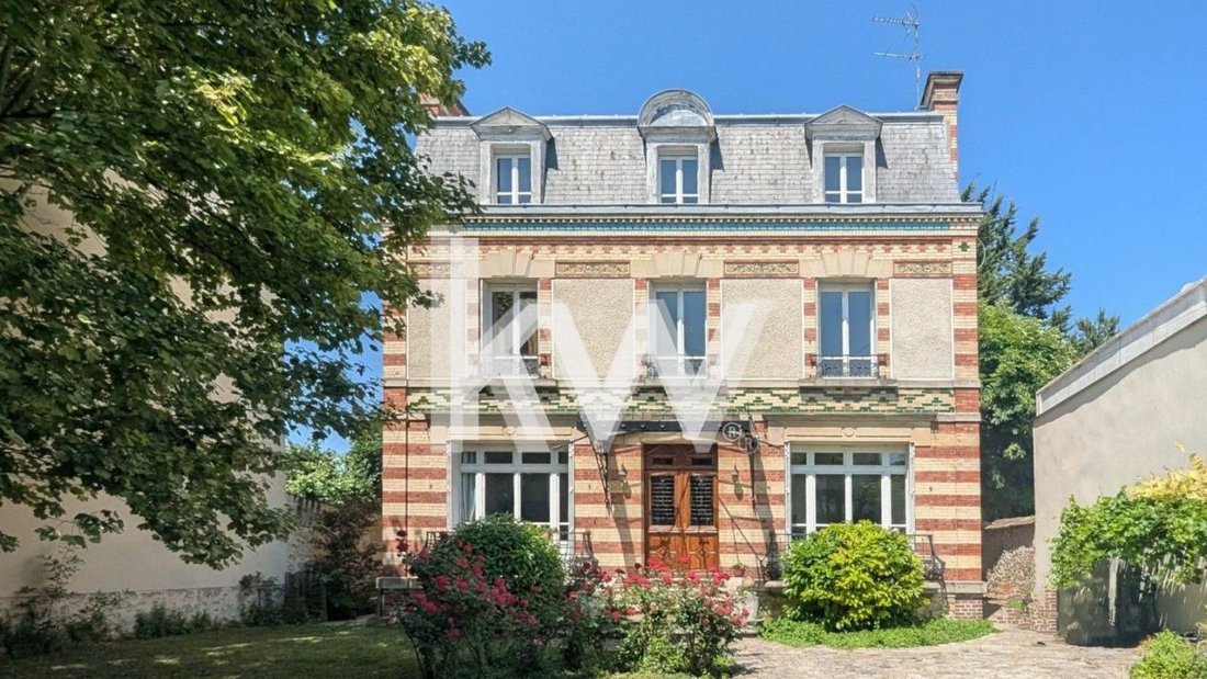 Maison à Centre-Cote, Deuil-la-Barre, France 1 - 18884734