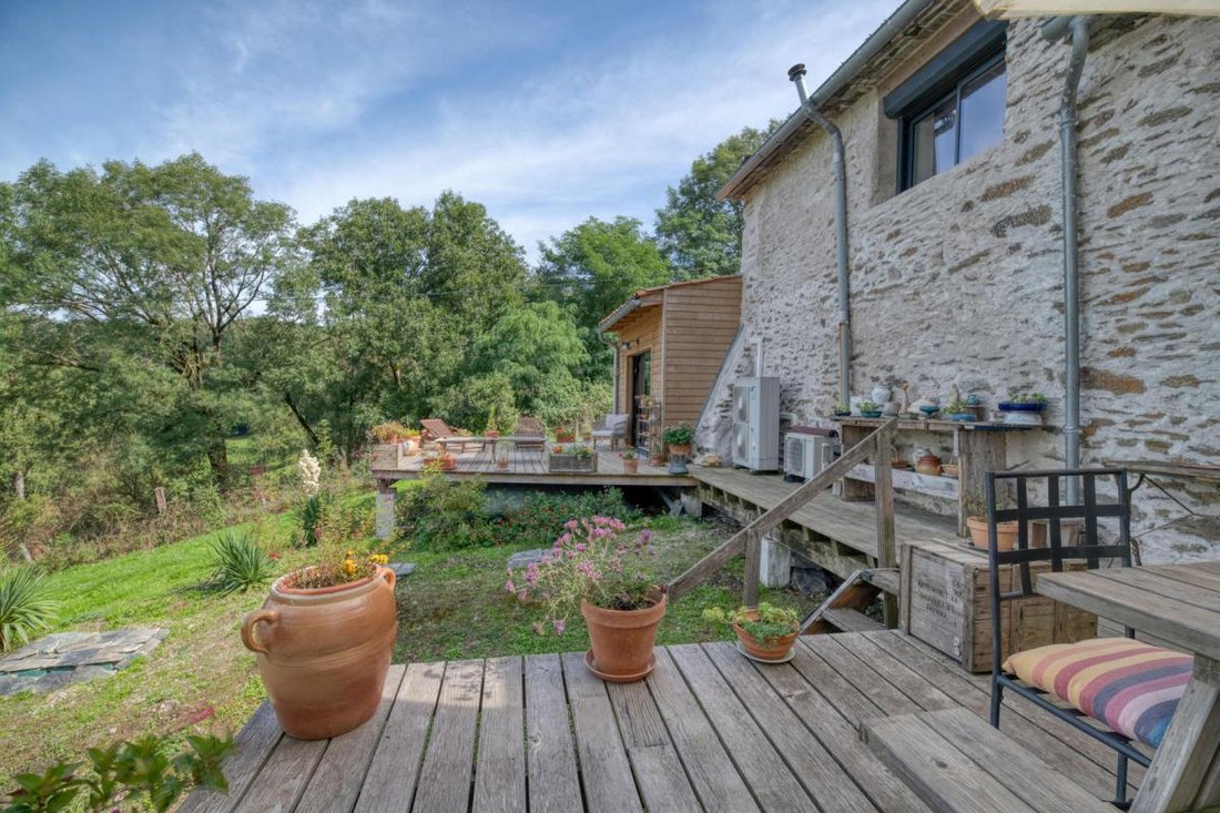 Maison à Dourgne, Occitanie, France 5 - 18883243