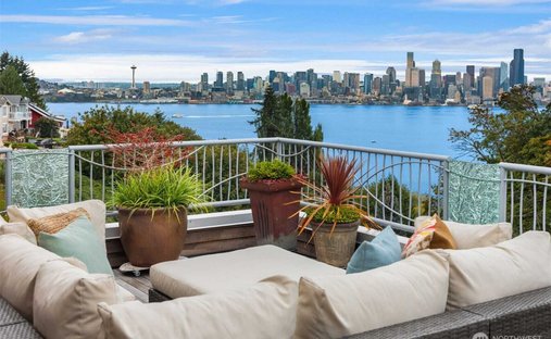 Casa en Seattle, Washington, Estados Unidos 1