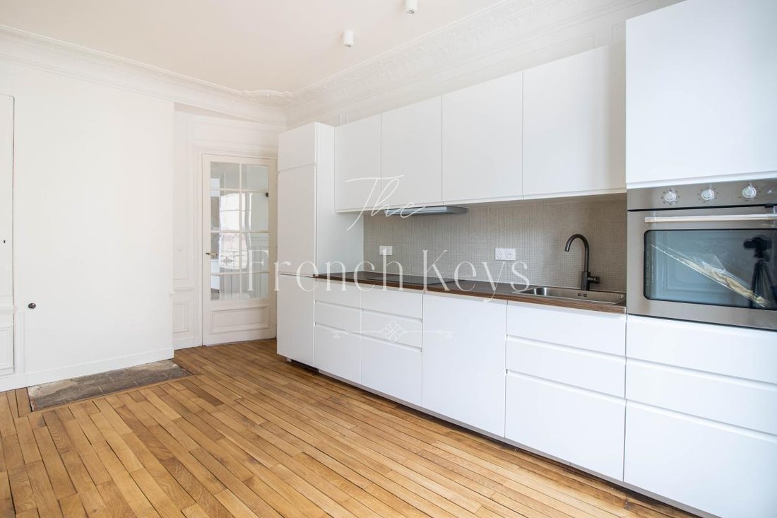 Apartamento en Pereire-Malesherbes, Paris 17e Arrondissement, París 5 - 18882108