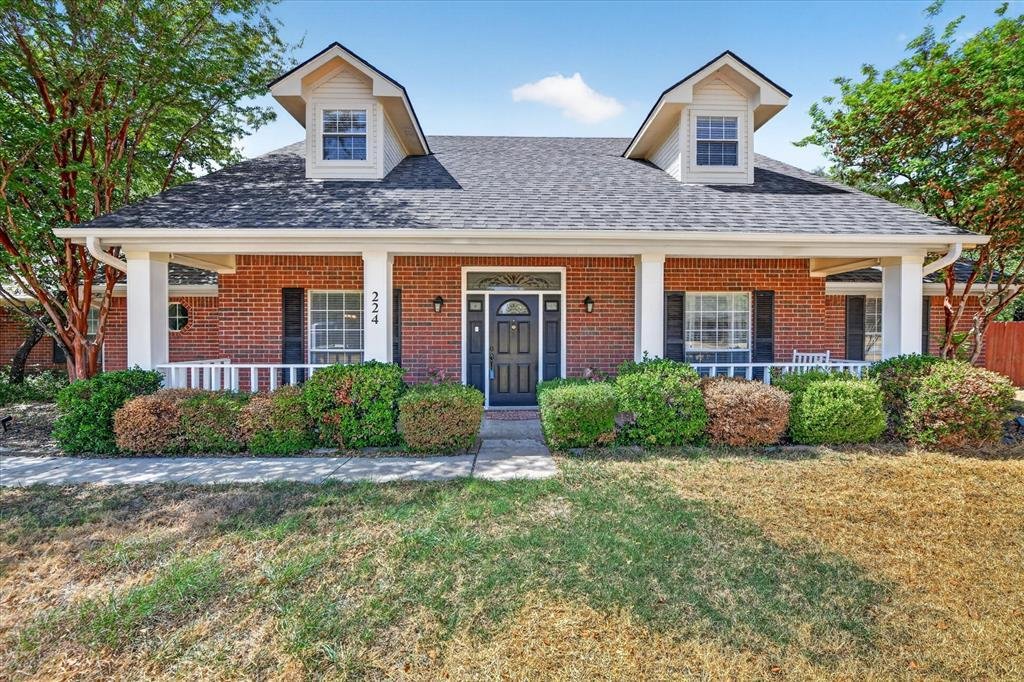 Haus in Weatherford, Texas, Vereinigte Staaten 4 - 18887154