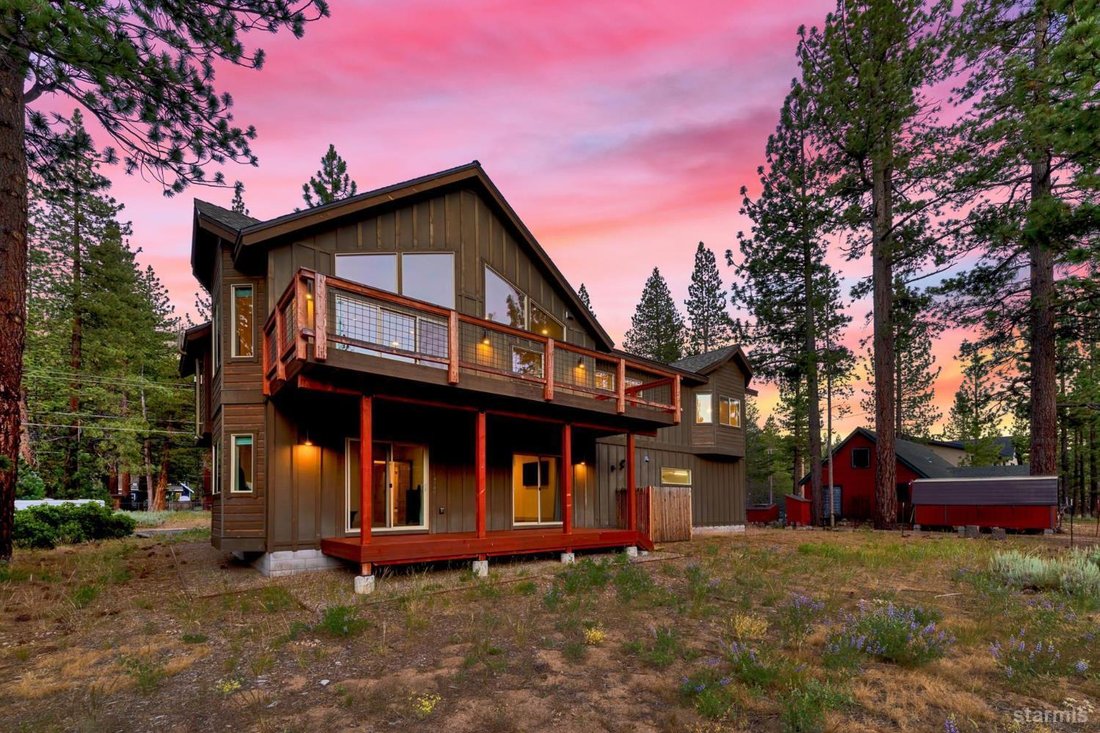 House in South Lake Tahoe, California, United States 4 - 18888144