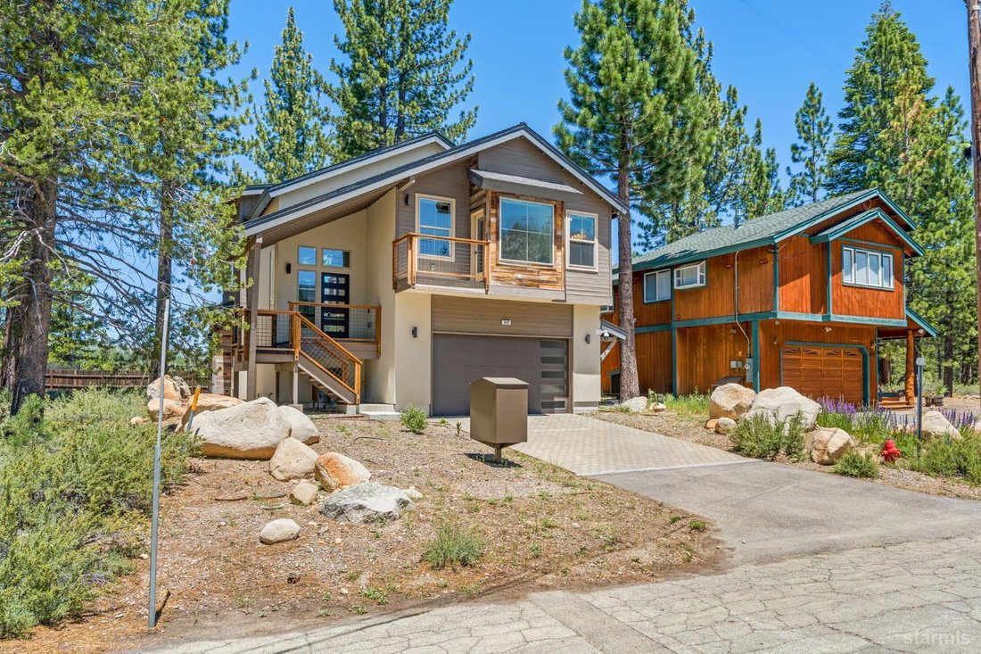 House in South Lake Tahoe, California, United States 1 - 18888072