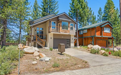 House in South Lake Tahoe, California, United States 1