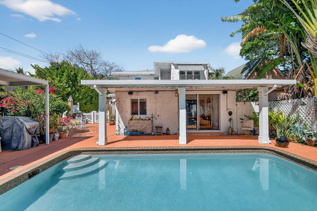 Casa en West Palm Beach, Florida, Estados Unidos 2 - 18887505