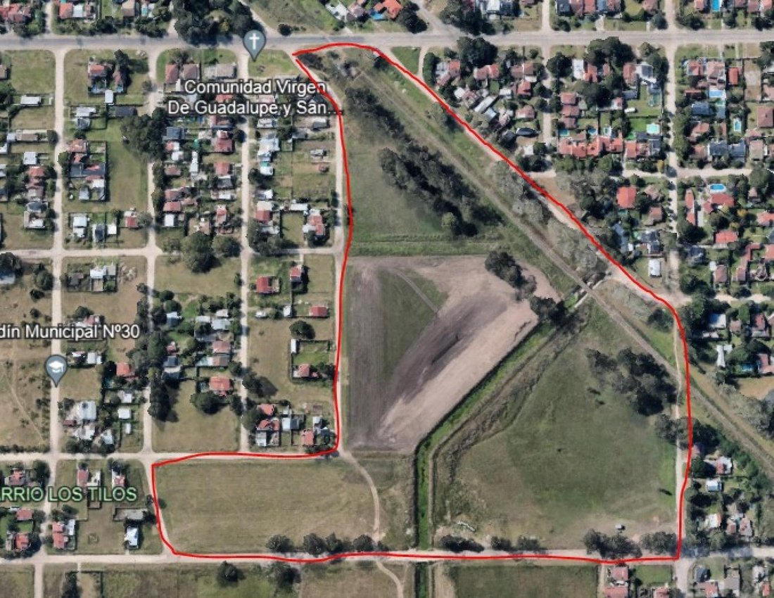 Land in Mar del Plata, Provinz Buenos Aires, Argentinien 3 - 18884223