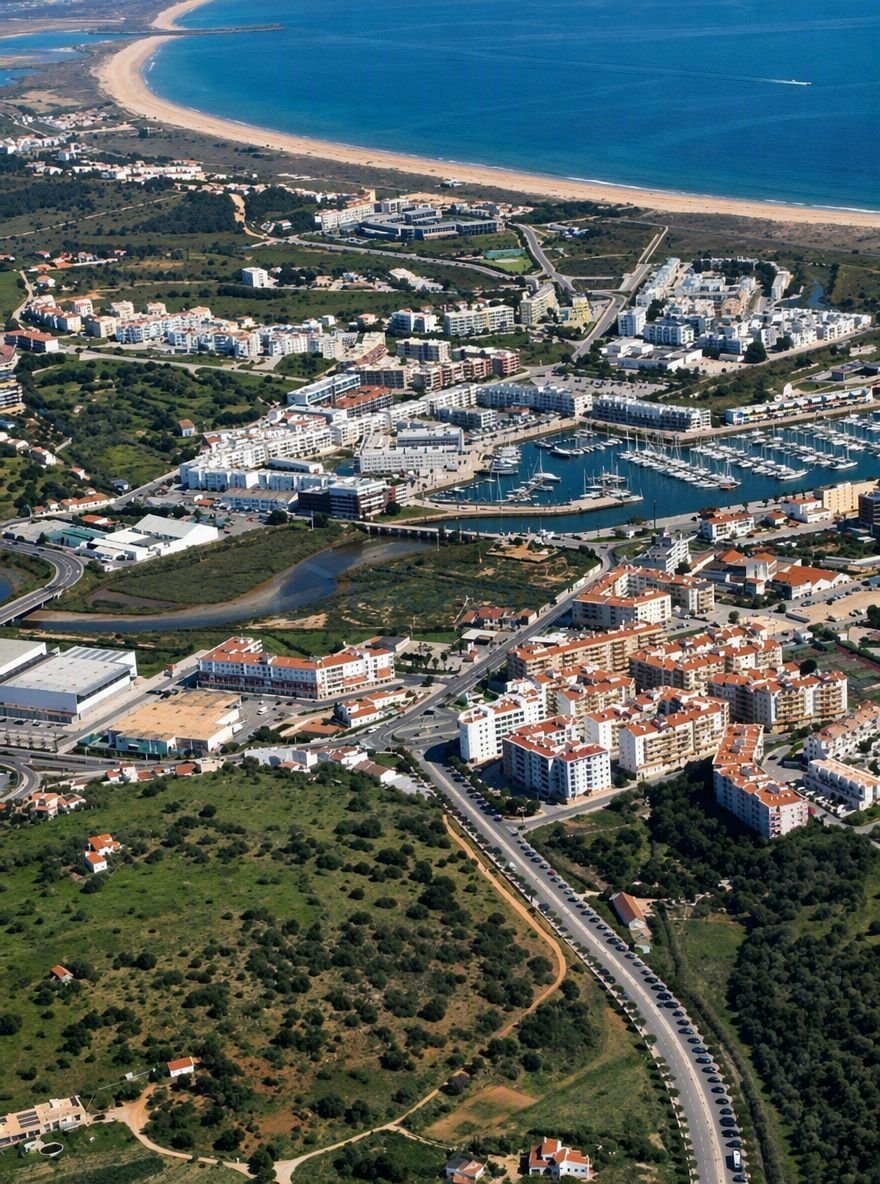 Land in São Sebastião, Lagos, Sao Goncalo de Lagos, Portugal 4 - 18436040