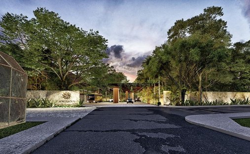 House in Xcanatún, Yucatan, Mexico 1