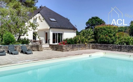Villa en Carnac, Bretaña, Francia 1