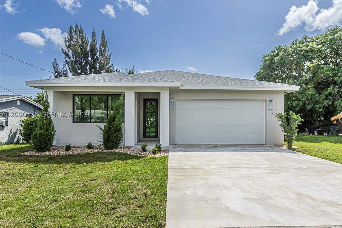 House in Wilton Manors, Florida, United States 1 - 18879107