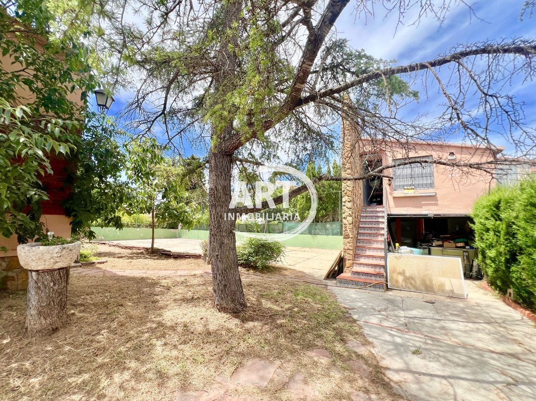 Chalet en La Eliana, Comunidad Valenciana, España 5 - 18888759