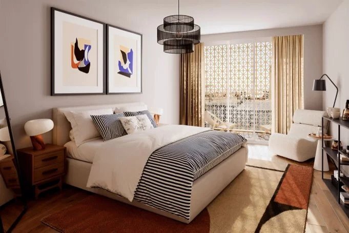 Apartamento en San Blas, Paris 20e Arrondissement, París 3 - 18885742
