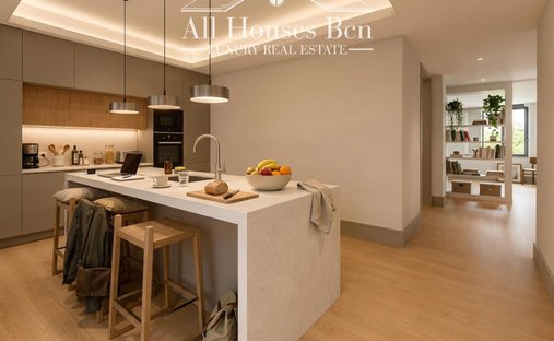 Appartement à Gràcia, Barcelone, Espagne 1