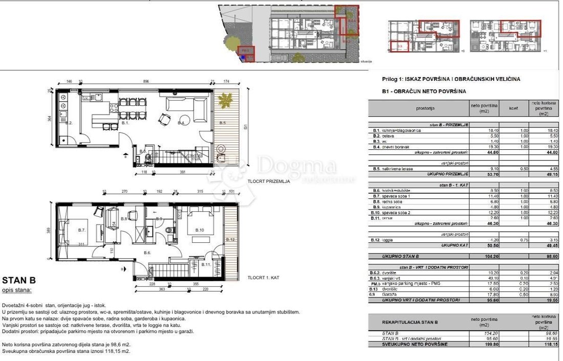 Apartment in Rovinj, Istria County, Croatia 4 - 18890889