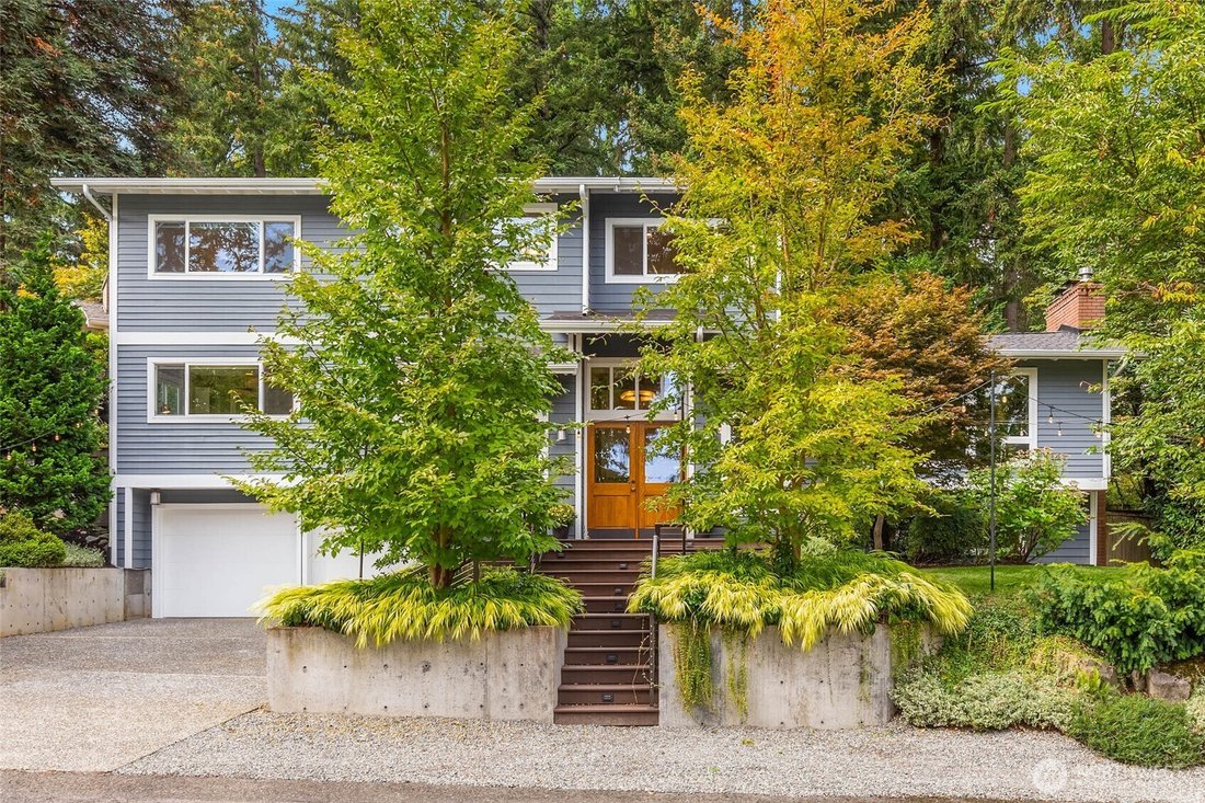 Maison à Mercer Island, Washington, États-Unis 2 - 18878425