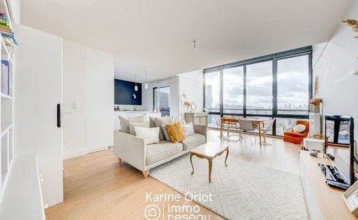 Apartment in Gennevilliers, Ile-de-France, France 1