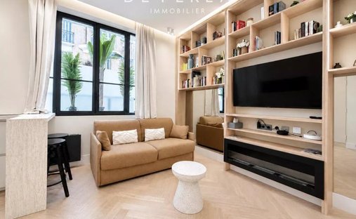 Appartement à Saint Victor, Paris 5e Arrondissement, Paris 1