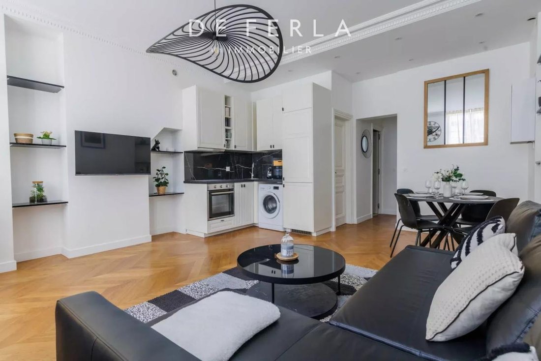 Apartamento en Santa Avoie, Paris 3e Arrondissement, París 2 - 18882998