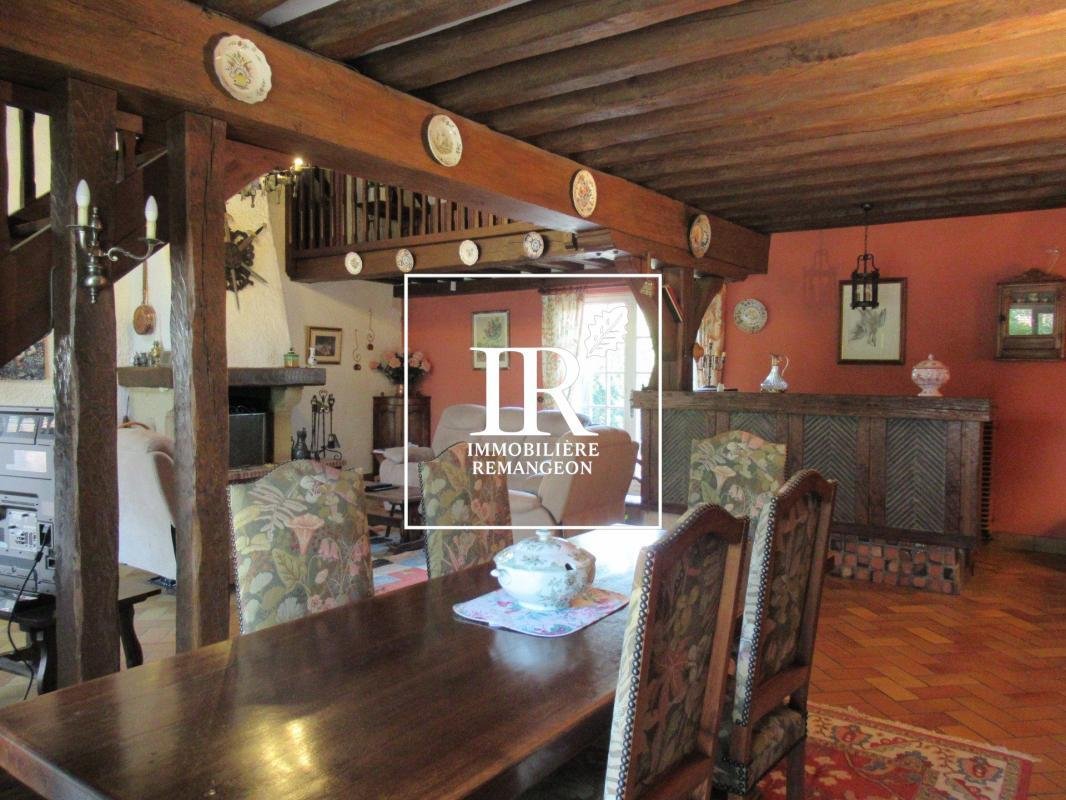 Casa en La Ferté-Saint-Aubin, Centro-Val de Loira, Francia 5 - 18882189