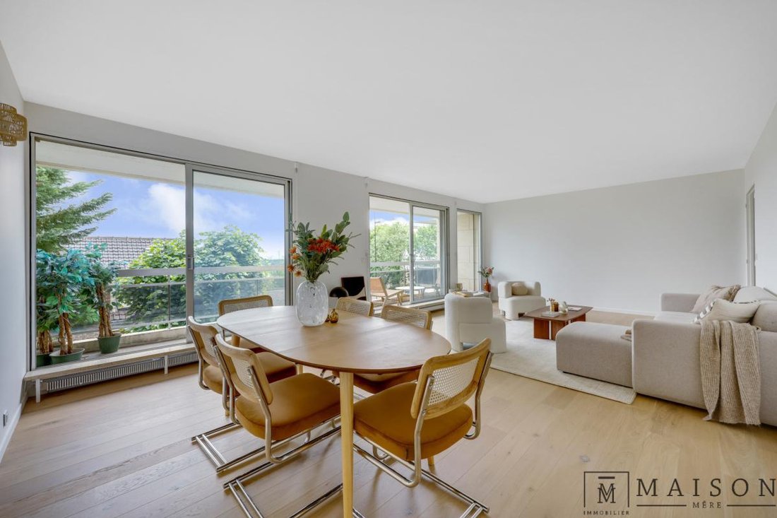 Wohnung in Centre Ville, Suresnes, Frankreich 3 - 18885310