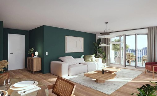 Apartamento en Forum Seine, Issy-les-Moulineaux, Francia 1