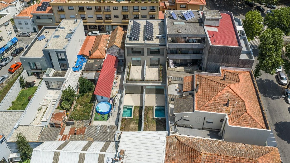 House in Matosinhos e Leca da Palmeira, Porto District, Portugal 4 - 17249687