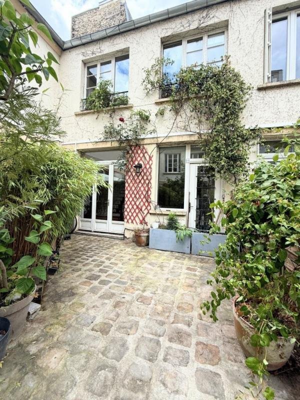 Wohnung in Bastille-Popincourt, Paris 11e Arrondissement, Paris 1 - 18885875