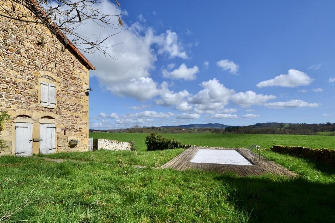 Maison à La Clayette, Bourgogne-Franche-Comté, France 5 - 18887210