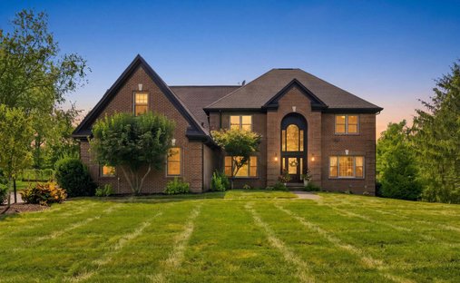 Haus in Nicholasville, Kentucky, Vereinigte Staaten 1