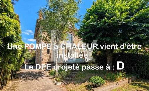 Maison à Galathee, Deuil-la-Barre, France 1