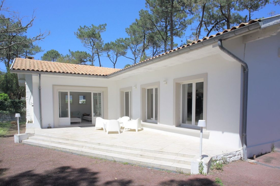 Villa in Seignosse, Nouvelle-Aquitaine, France 3 - 17873036