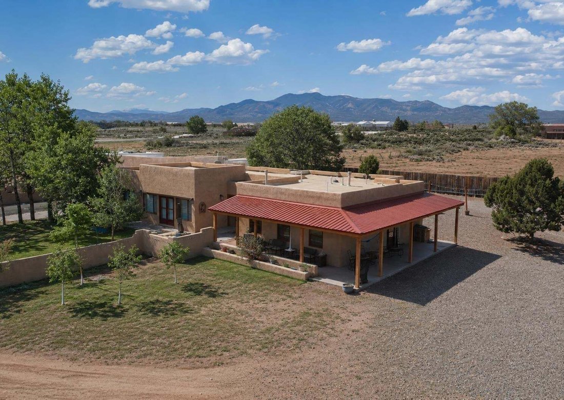 Haus in Taos, New Mexico, Vereinigte Staaten 1 - 18888655