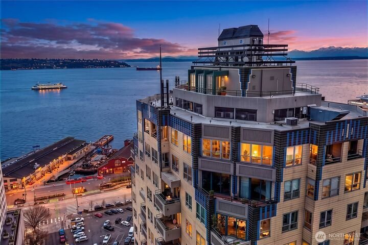 Appartement à Seattle, Washington, États-Unis 1 - 18892943