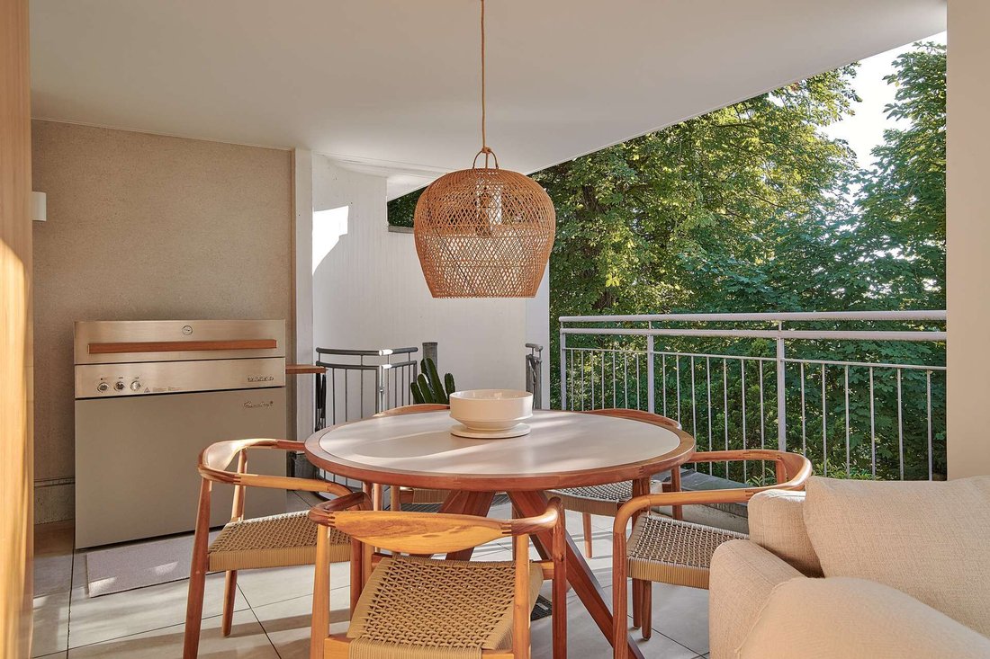 Appartement à Munich, Bavière, Allemagne 5 - 18879171