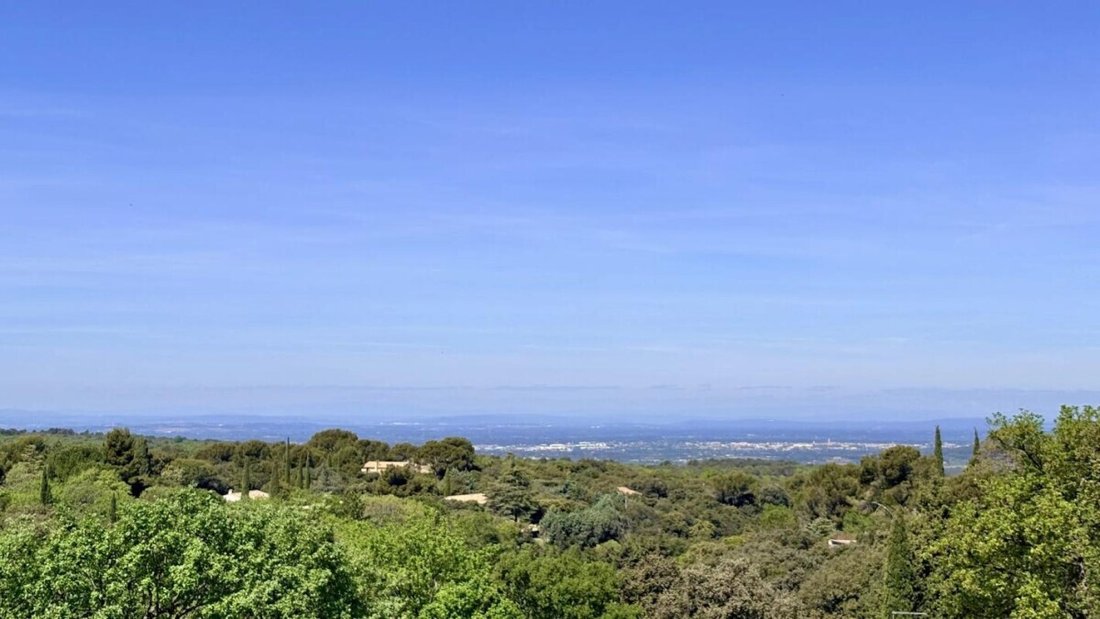 Villa en Venasque, Provenza-Alpes-Costa Azul, Francia 2 - 18887426