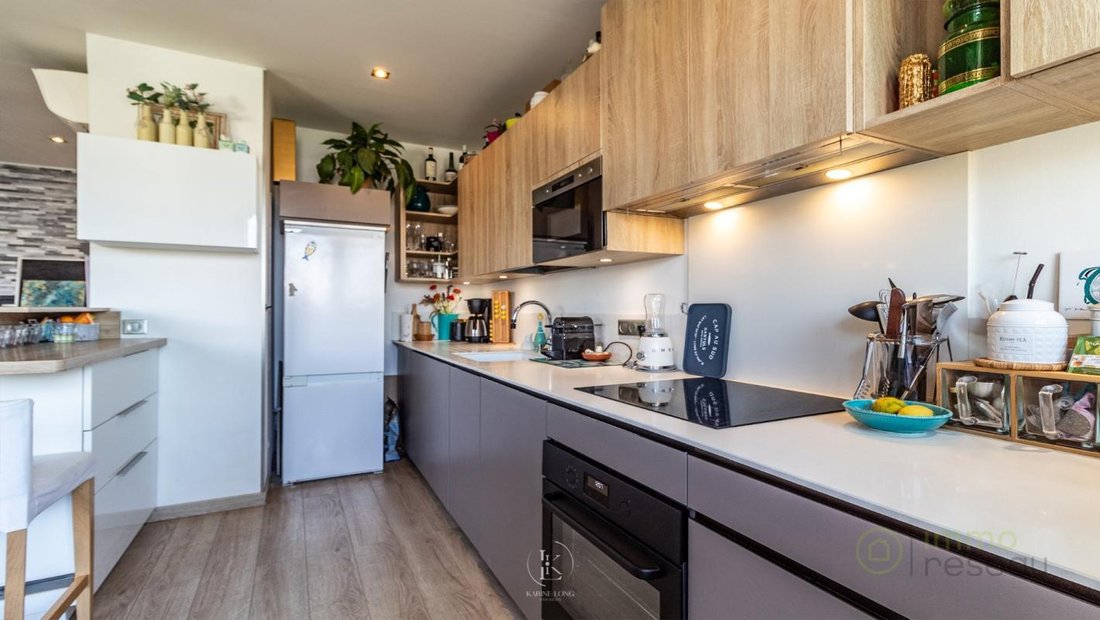 Apartment in La Madeleine, Nice, France 4 - 18883694