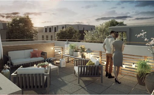 Apartamento en Gallieni-De Lattre de Tassigny, Epinay-sur-Seine, Francia 1