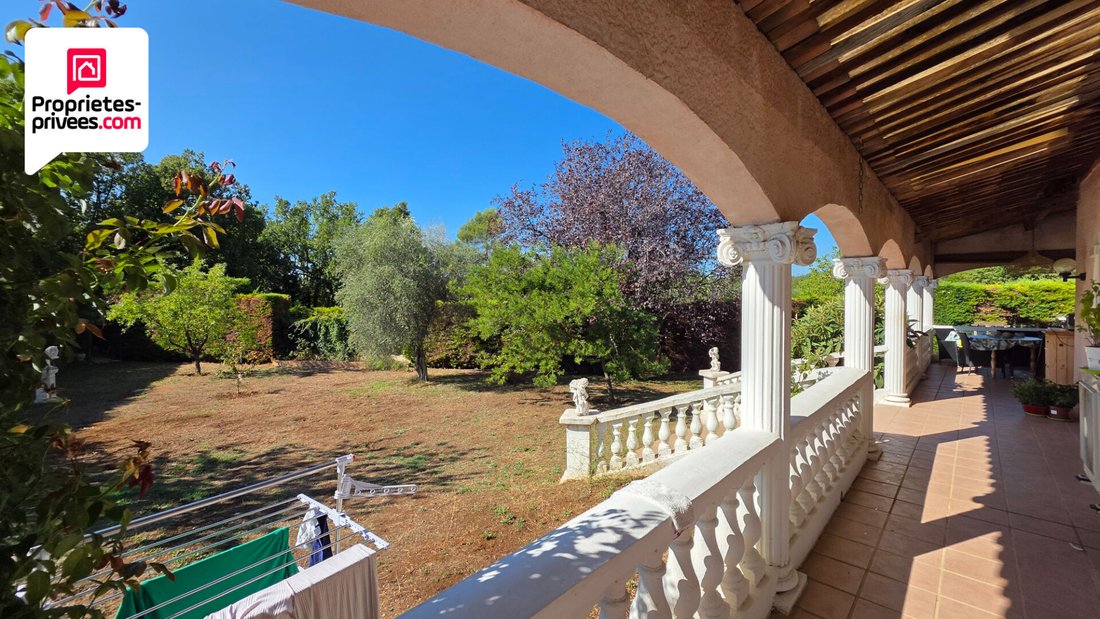 Villa a Saint-Cézaire-sur-Siagne, Provenza-Alpi-Costa Azzurra, Francia 5 - 18891901