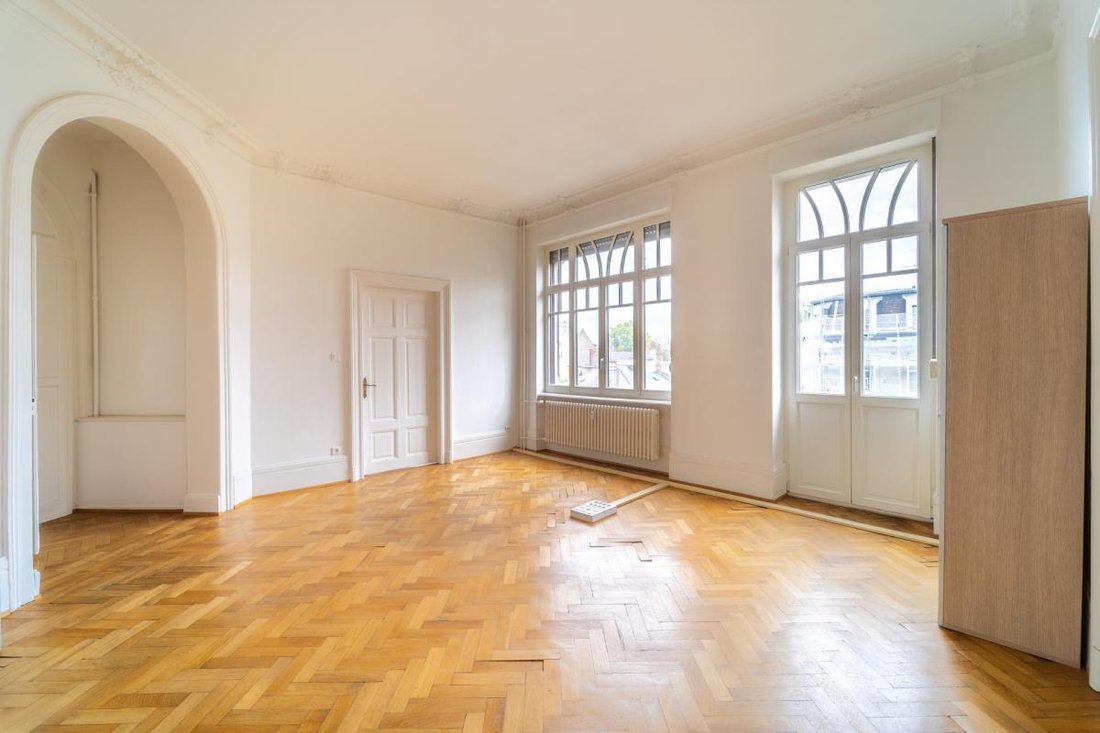 Apartamento en Robertsau Centre, Estrasburgo, Francia 3 - 18885075
