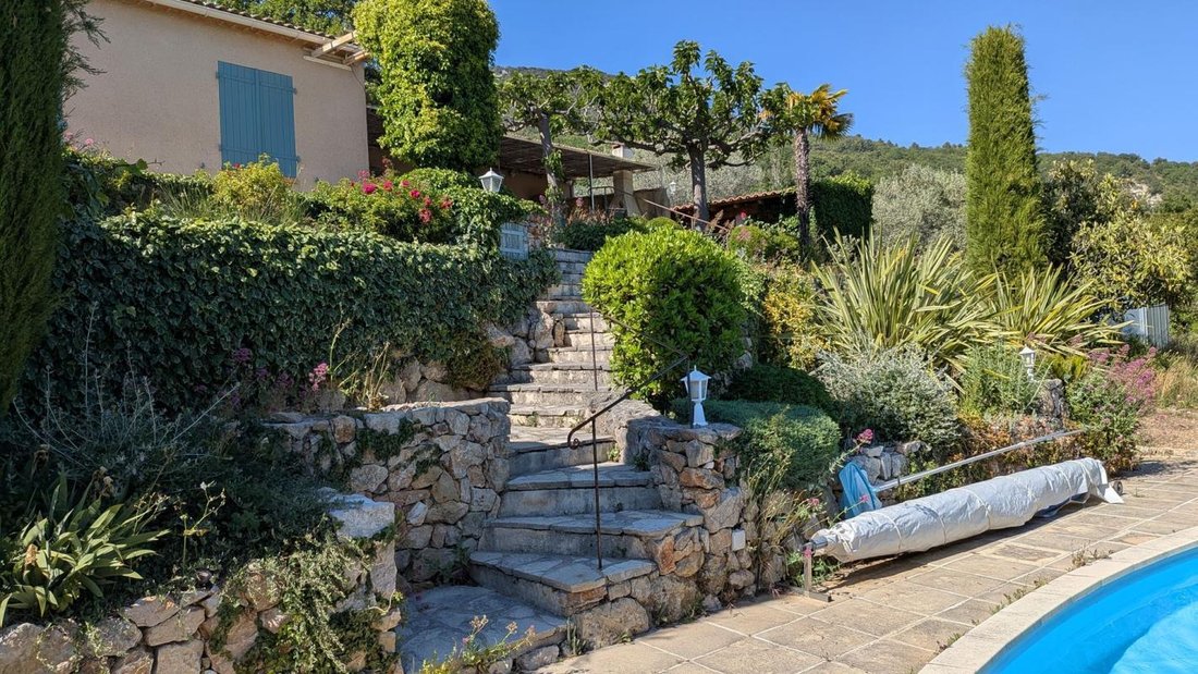 Villa à Bargemon, Provence-Alpes-Côte d'Azur, France 2 - 18886484