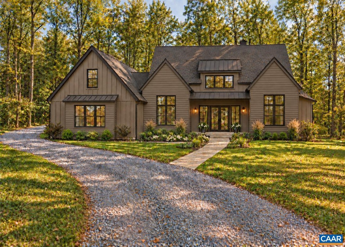 House in Earlysville, Virginia, United States 1 - 18889517