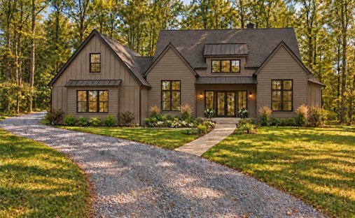 Maison à Earlysville, Virginie, États-Unis 1