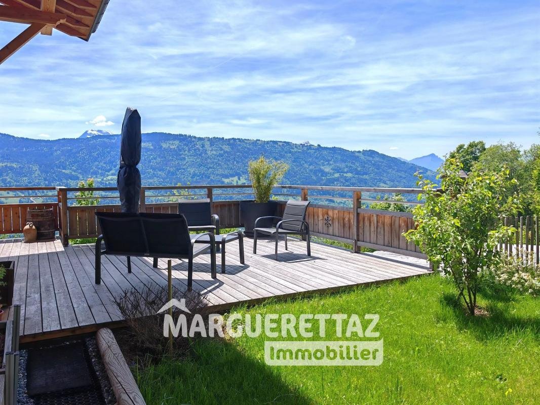 Chalet in Verchaix, Auvergne-Rhone-Alpen, Frankreich 4 - 18883821