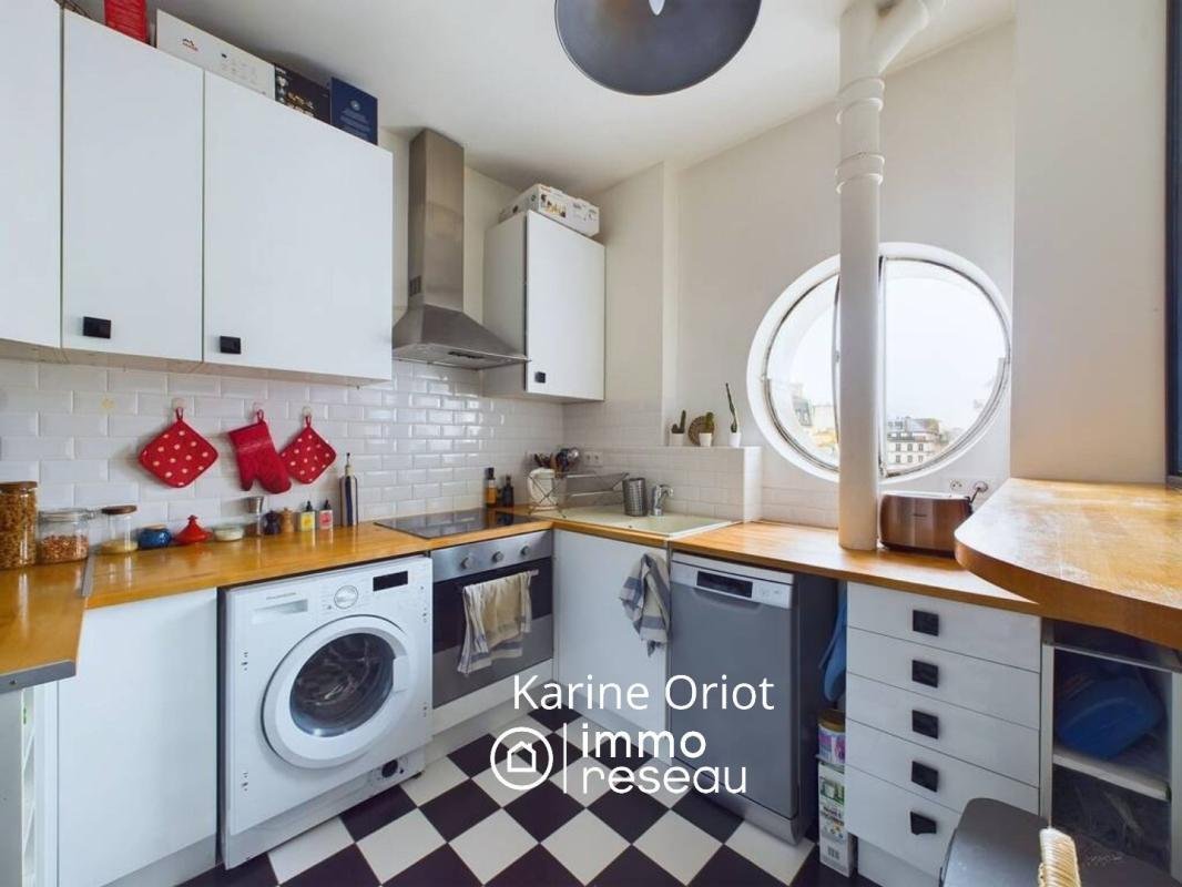 Apartment in Batignolles-Cardinet, Paris 17e Arrondissement, Paris 5 - 18882578