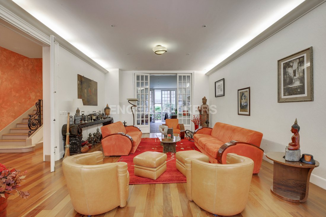 Haus in Porte Dauphine, Paris 16e Arrondissement, Paris 3 - 13756862