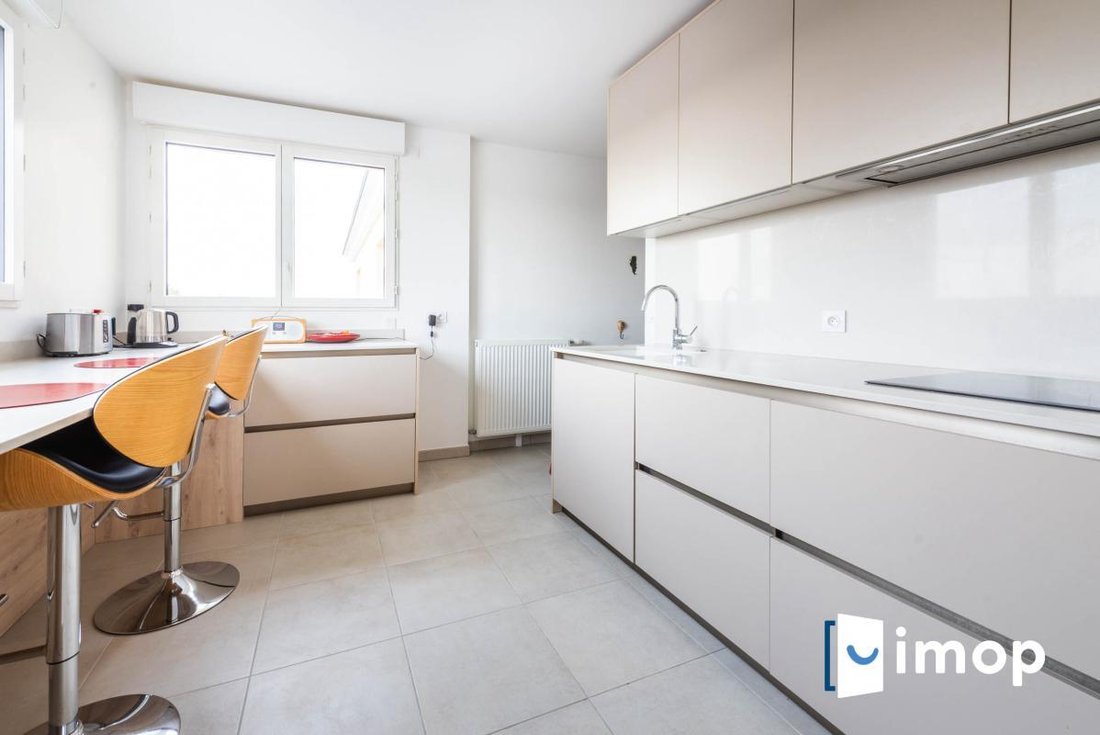 Apartamento en Saint Nicolás, Maisons-Laffitte, Francia 4 - 18884095