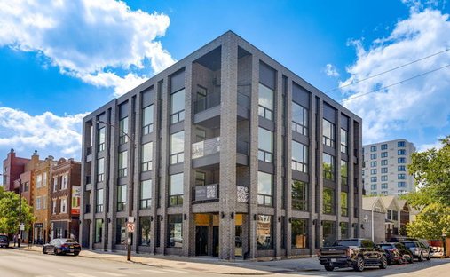 Eigentumswohnung in Chicago, Illinois, Vereinigte Staaten 1